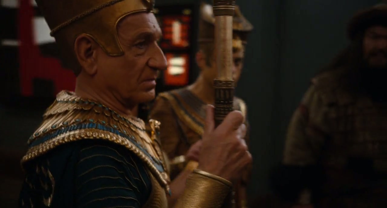 Night at the Museum: Secret of the Tomb Screenshot
