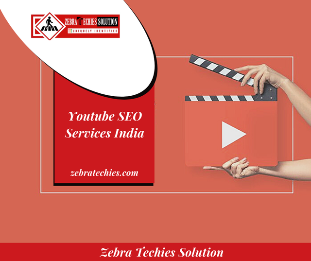 Experience a better exposure of your business through YouTube optimization. Reach out your targeted audiences with successful YouTube optimization by Zebra Techies Solution. For more information visit: https://zebratechies.com/youtube-optimization