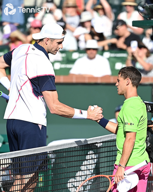 Isner-Schwartzman