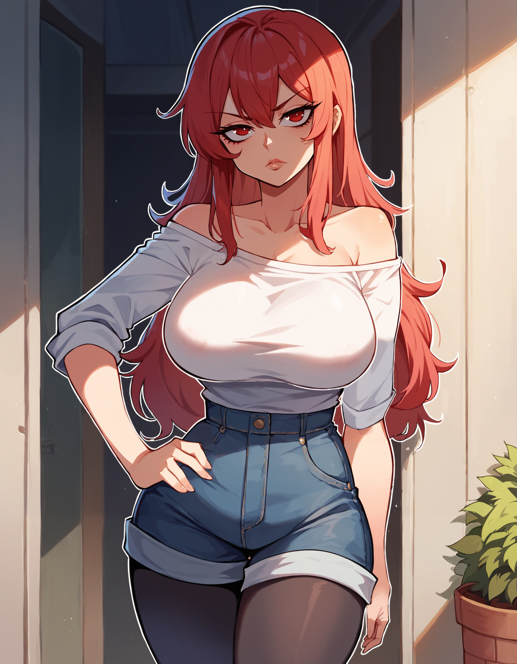 1