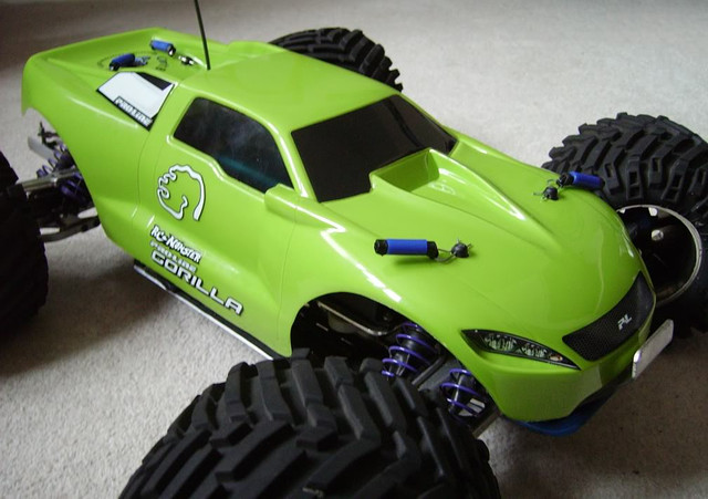 Gorilla Maxx 232