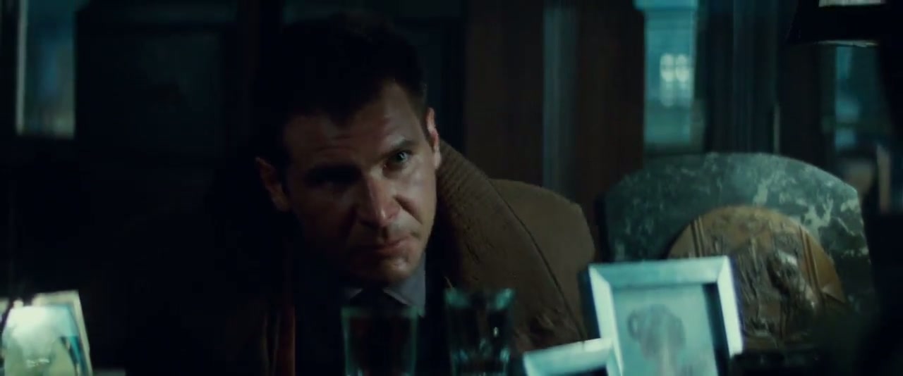 Blade Runner Screenshot