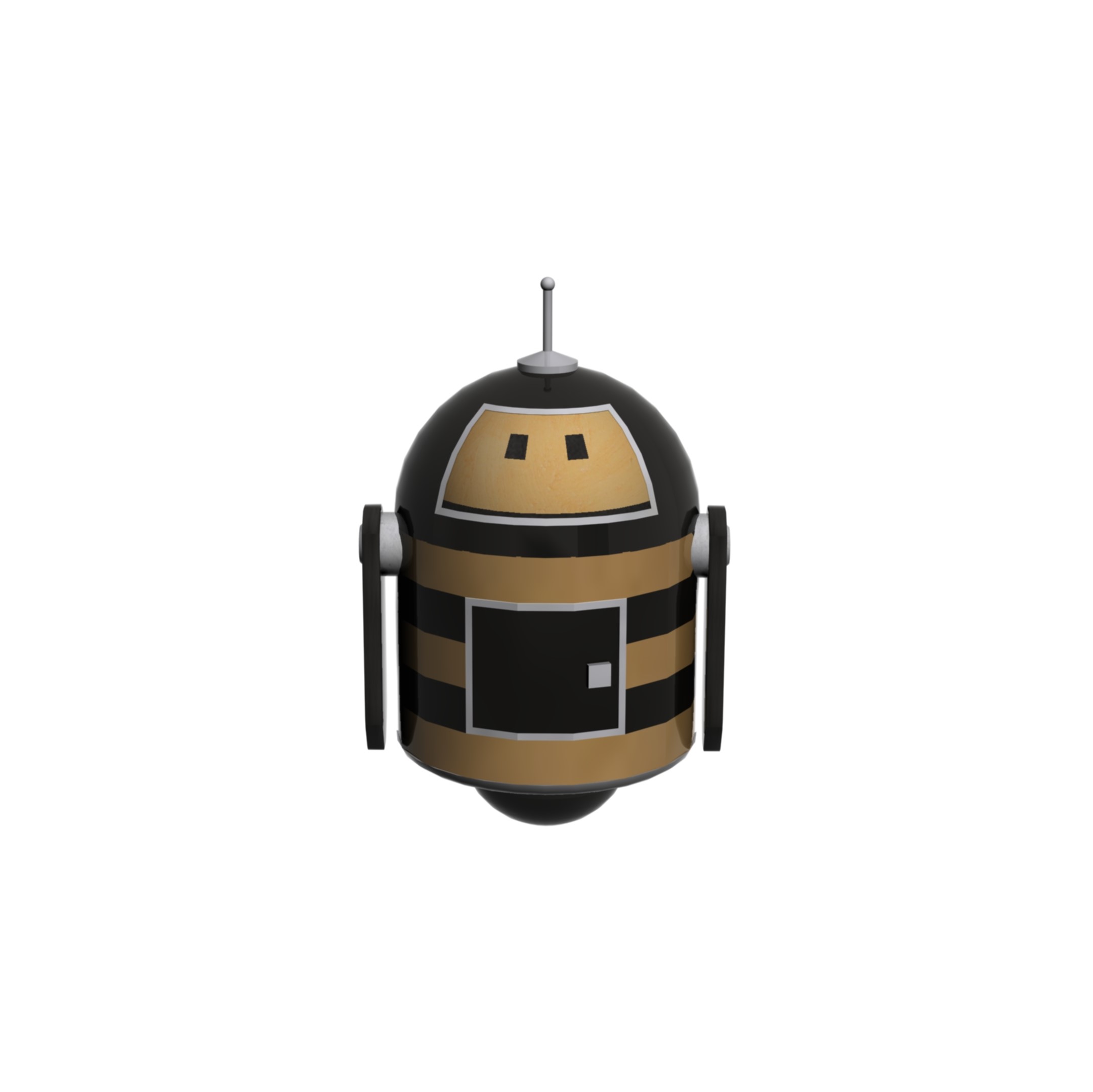 Moonbeam - 3D model by john_shields (@John.Shields1) [e1e6246] - Sketchfab