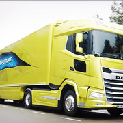 DAF представил новое поколение грузовиков 2022