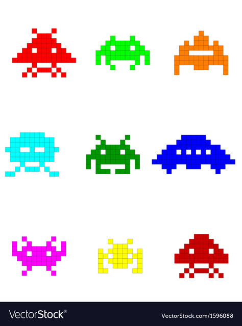 coloured-space-invaders-vector-1596088