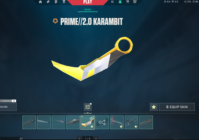 knives