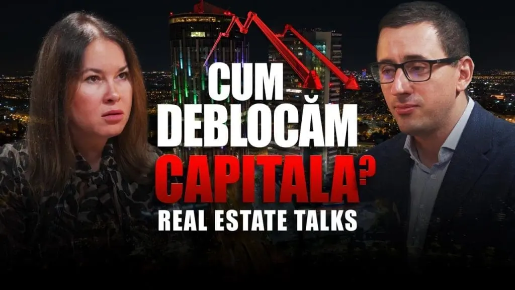 Bucureștiul pierde investiții imobiliare majore