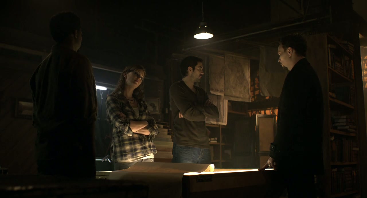 30 Days of Night: Dark Days Screenshot