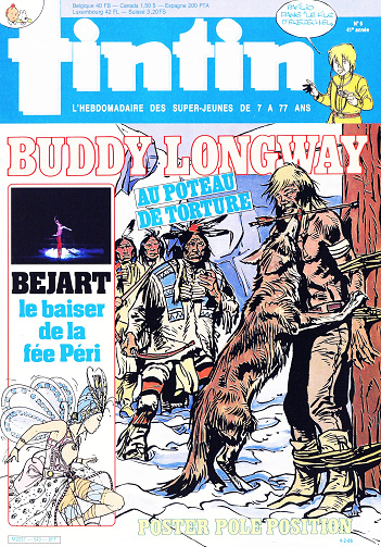 Nouveau Tintin - Tome 543