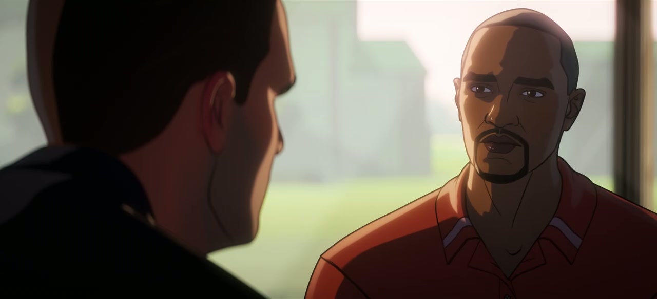 What If...? Screenshot