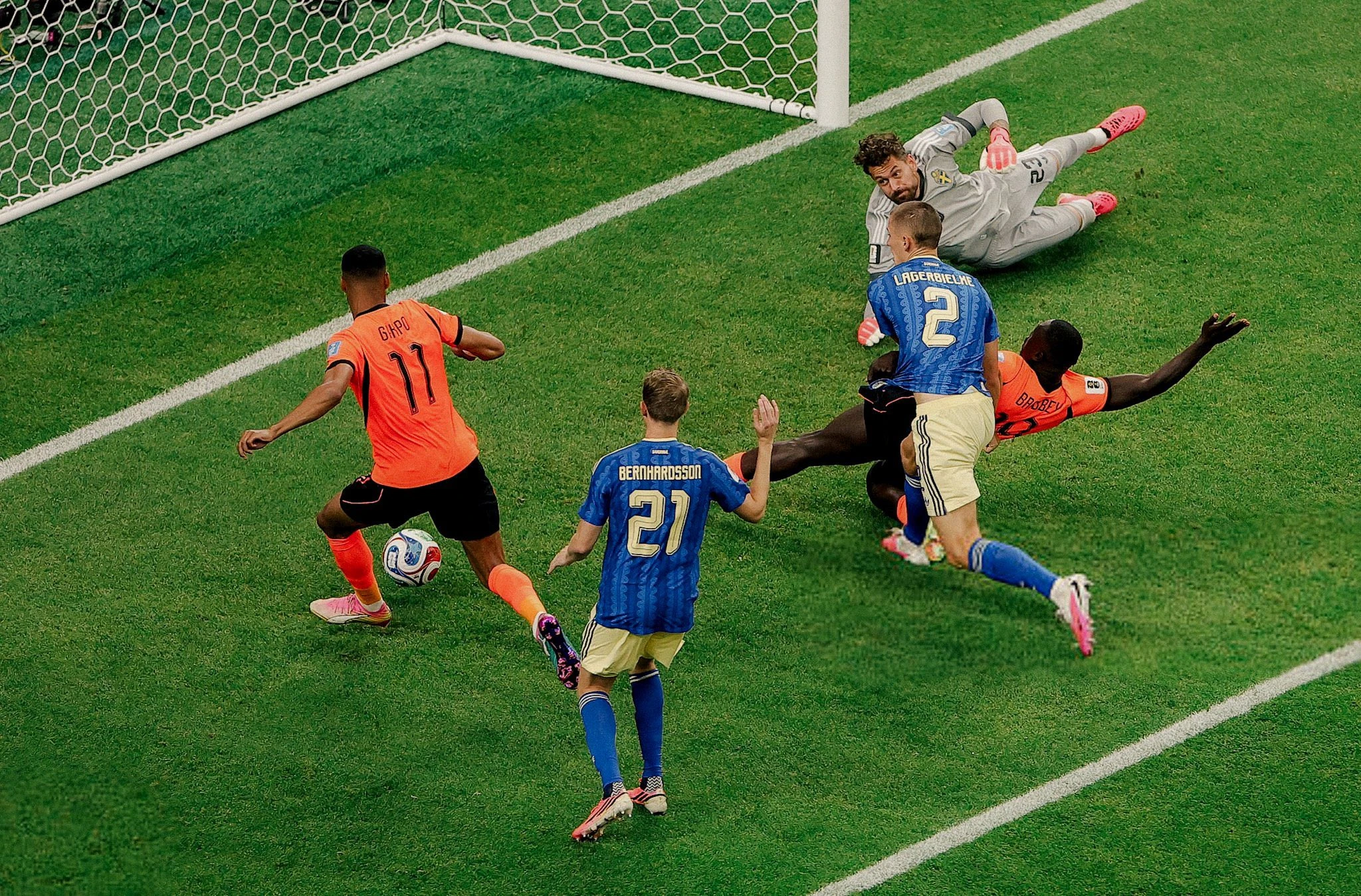 FIFA World Cup 2026: Fastest 100 Goals Record Broken