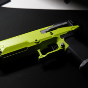 Cyberpunk Pistol (08)