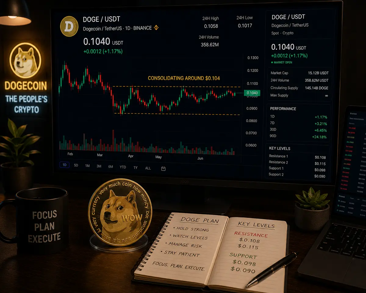 Dogecoin Rallies as Meme Coins Regain Ground