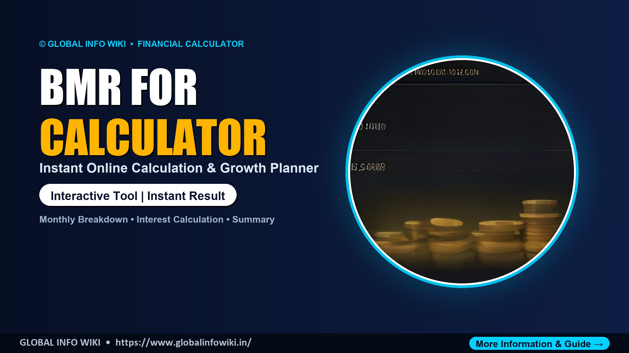 BMR Calculator for Indian Diet — Find Your Basal Metabolic Rate BMR Calculator for Indian Diet — Find Your Basal Metabolic Rate