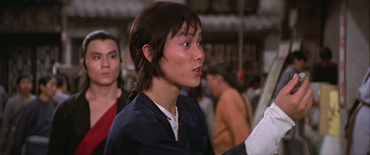 Invincible Shaolin Screenshot