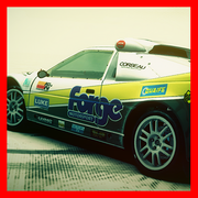 Ford RS200 Rally X