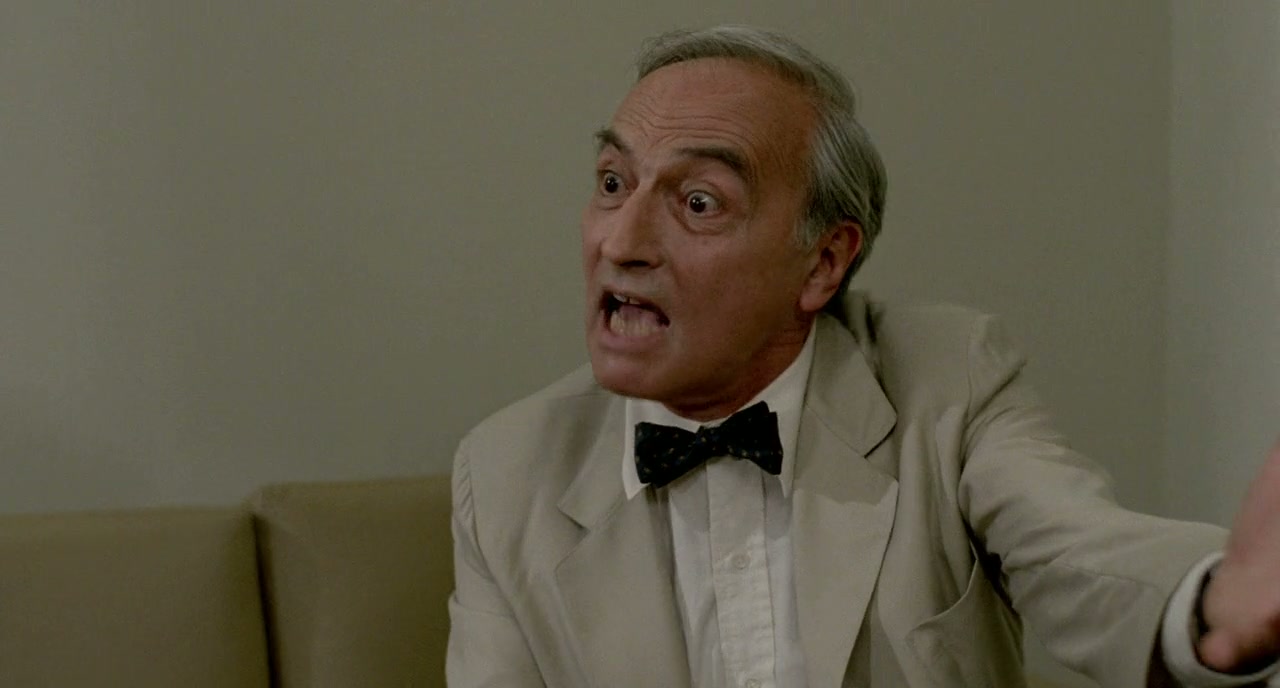 The King of Comedy Screenshot