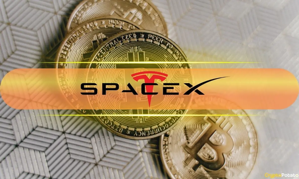SpaceX Bitcoin Wallet Sends Small Test Transaction After Six Months of Inactivity