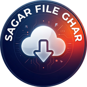 Sagar File Ghar Logo