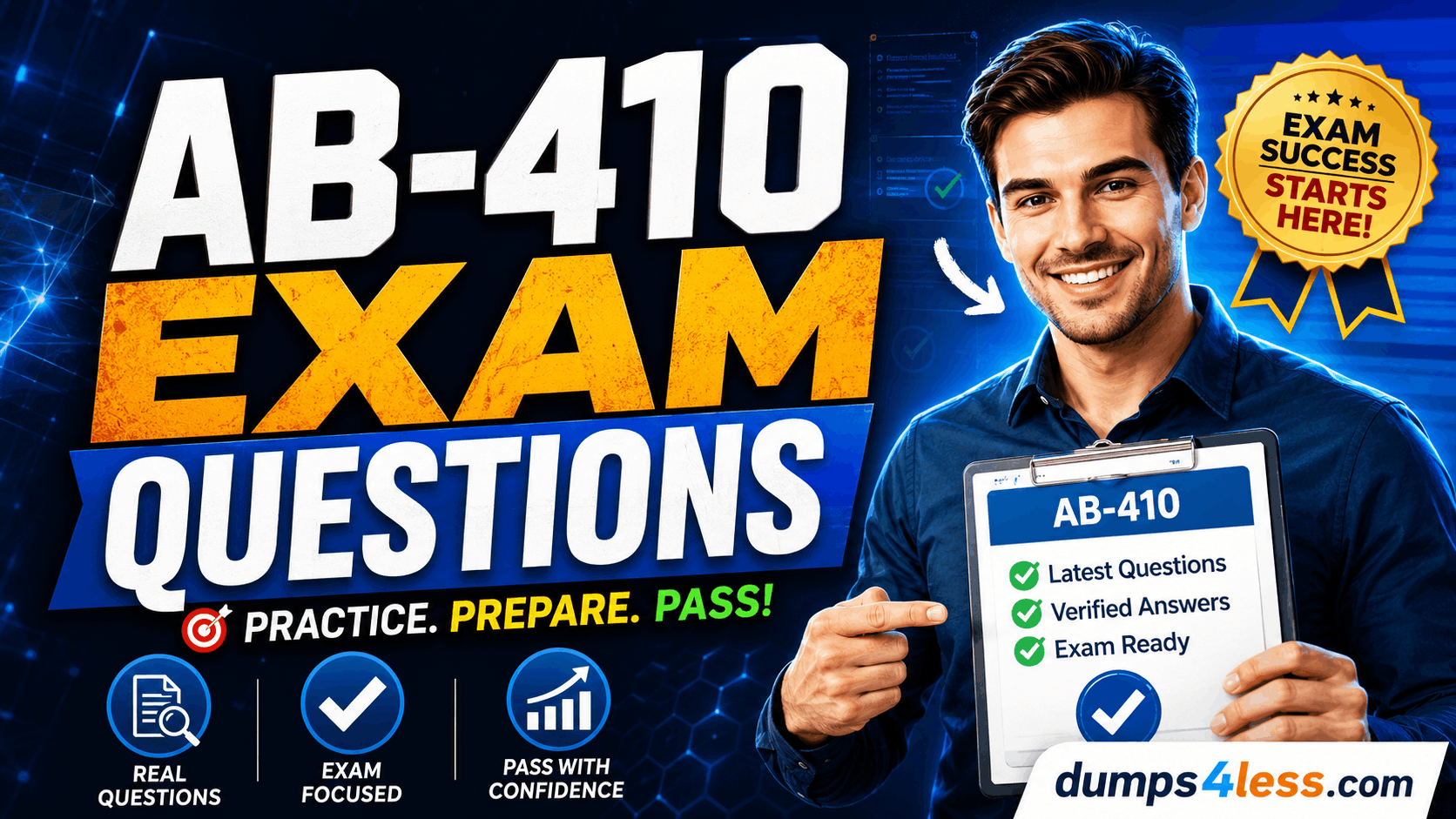 AB-410 Exam Questions