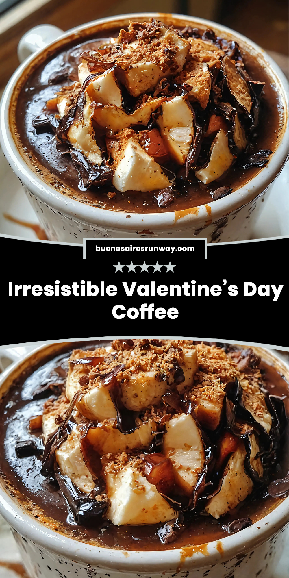Irresistible Valentine's Day Coffee