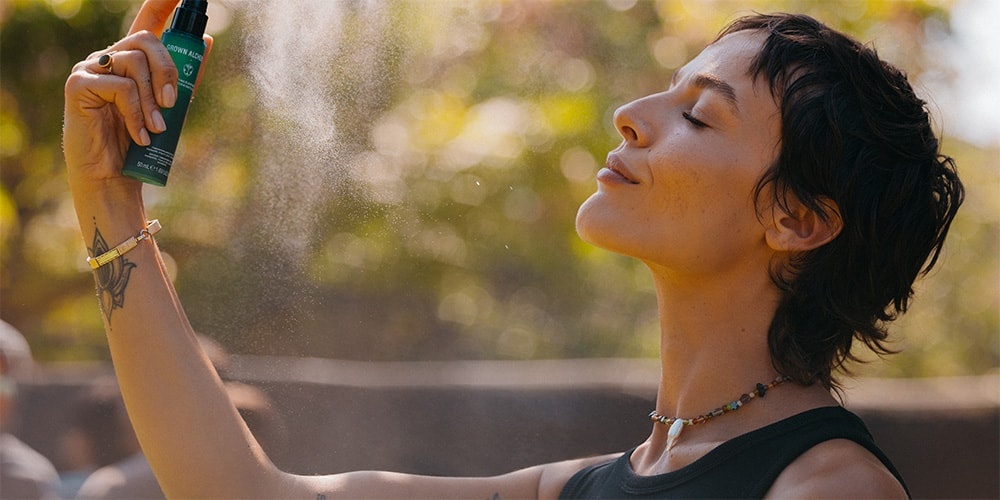 Nowa Kolekcja Grown Alchemist: Wellness na Festiwalach Muzycznych