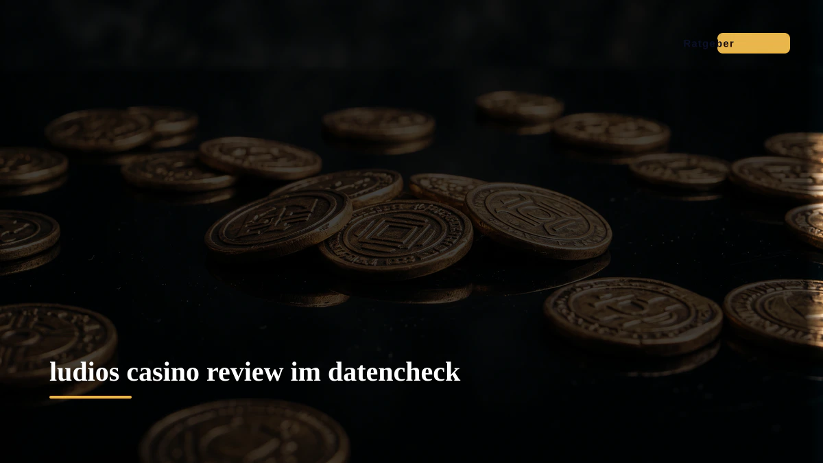 ludios casino review im datencheck