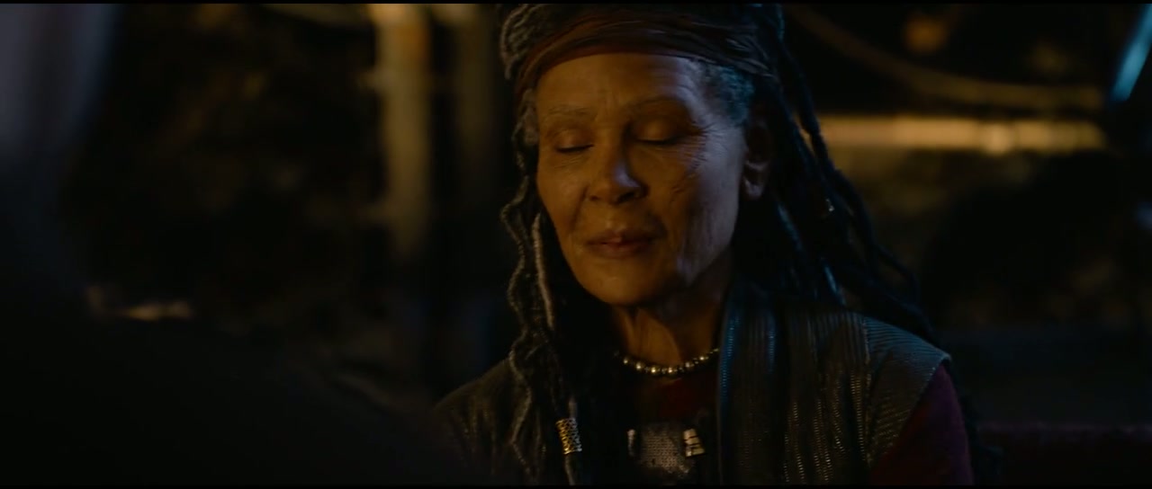 The Matrix Resurrections Screenshot