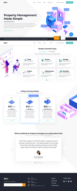 Home-Landlord-Features