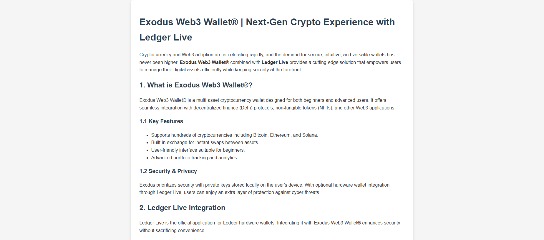 Screenshot of exosdeus-web.pages.dev