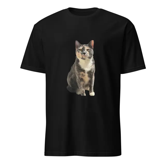 Kitty Sitting Shirt