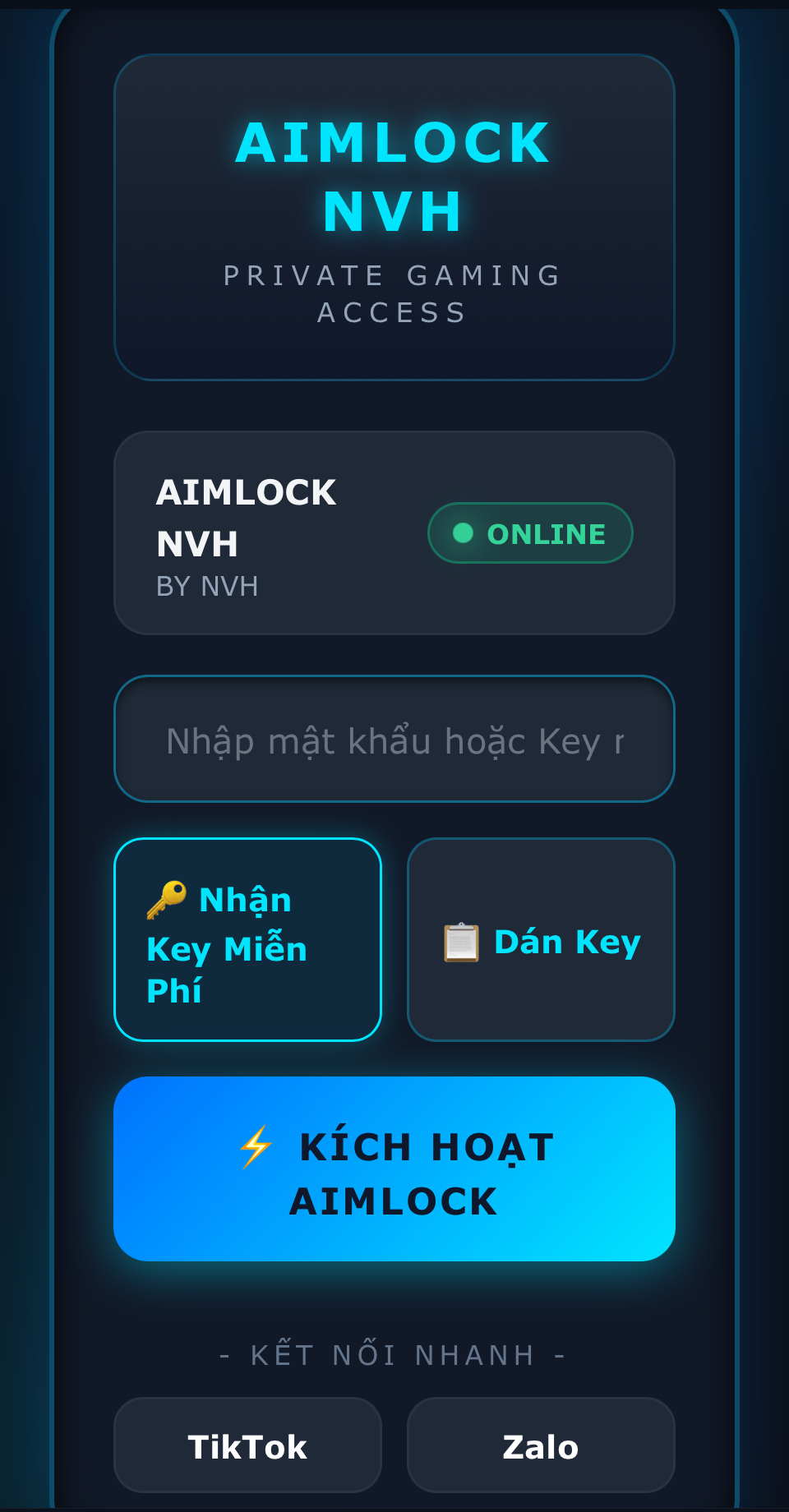 AimBot Screen 1