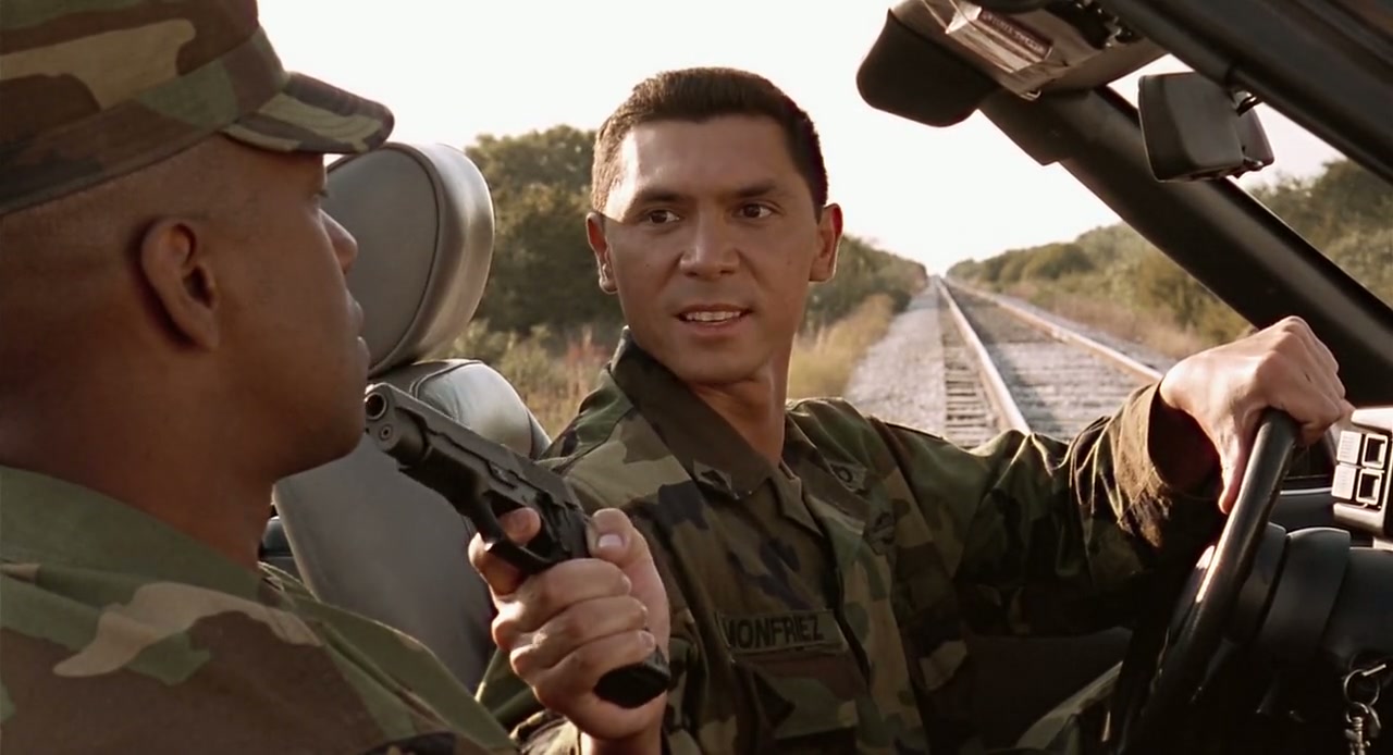 Courage Under Fire Screenshot