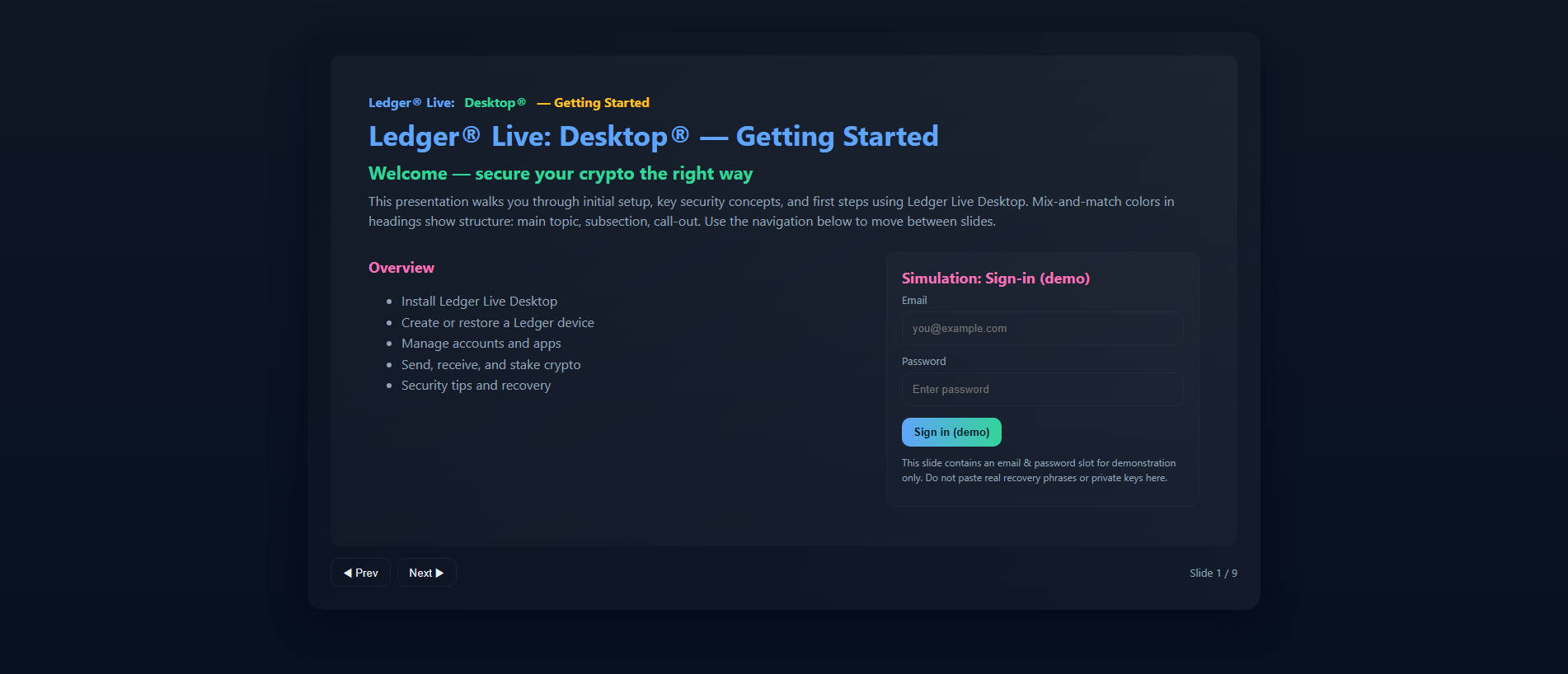 Stored capture of desktp-ledgar-live.pages.dev