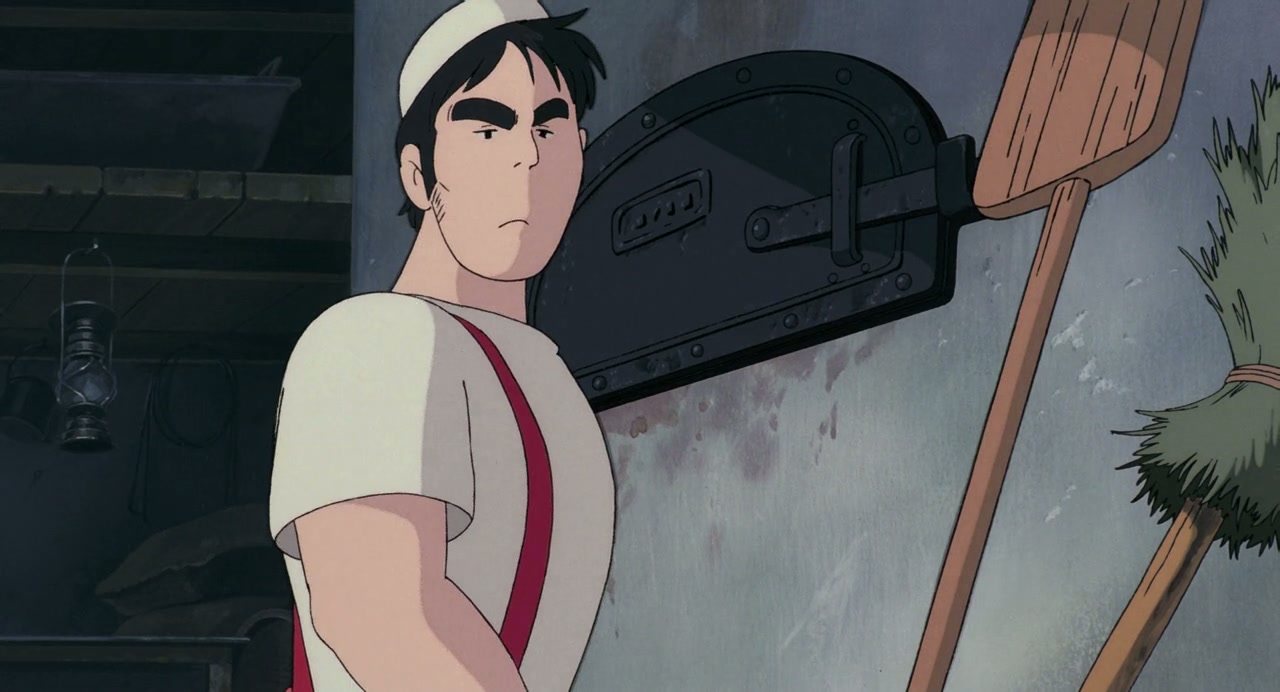 Kiki's Delivery Service Screenshot