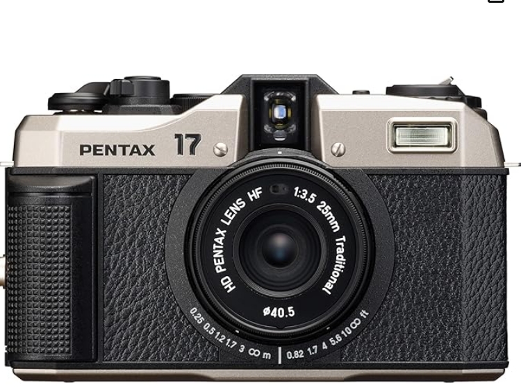 Mirrorless Camera 24.2MP with 4K Video and 18-55mm Lens