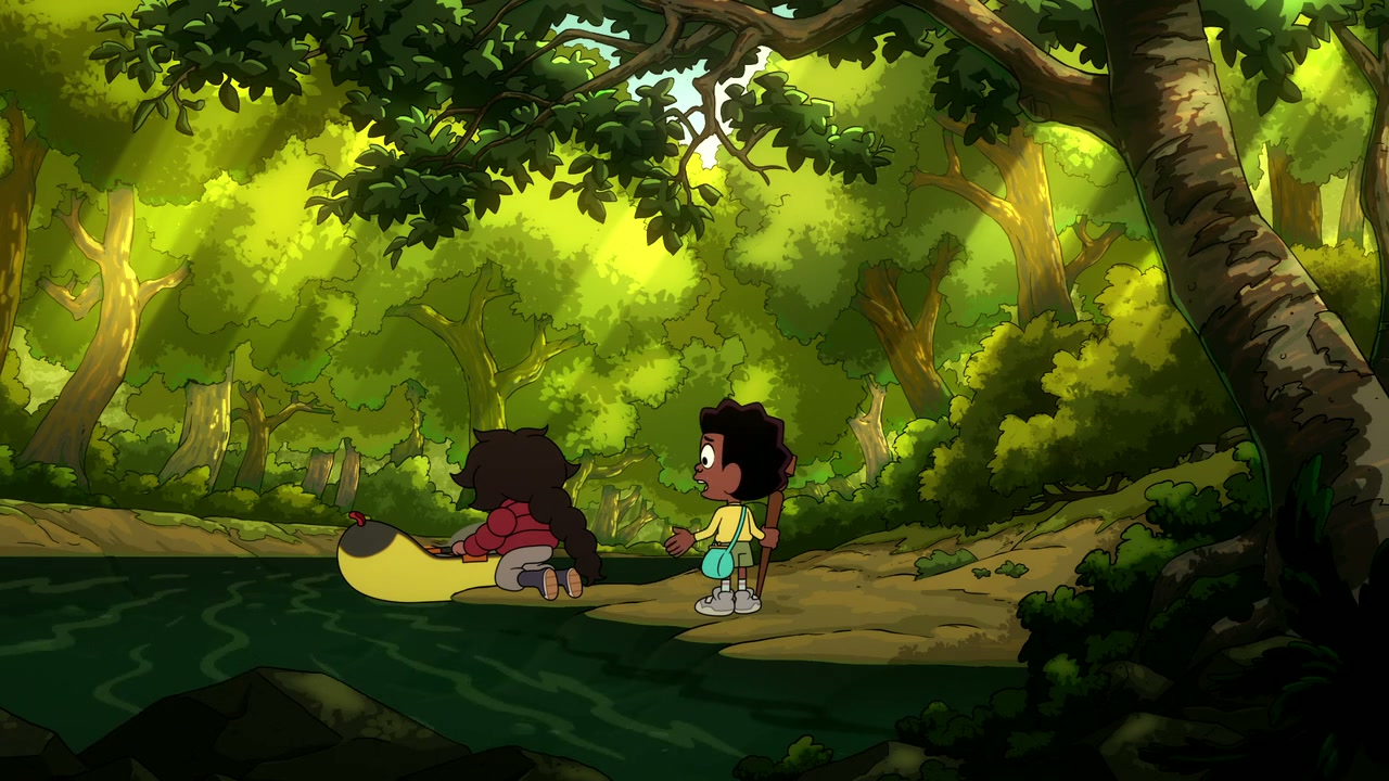 Craig Before the Creek Screenshot