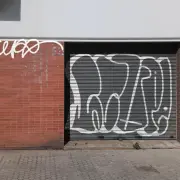 Graffiti artwork by scupe