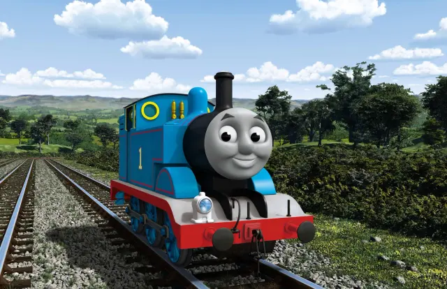 Thomas and Friends