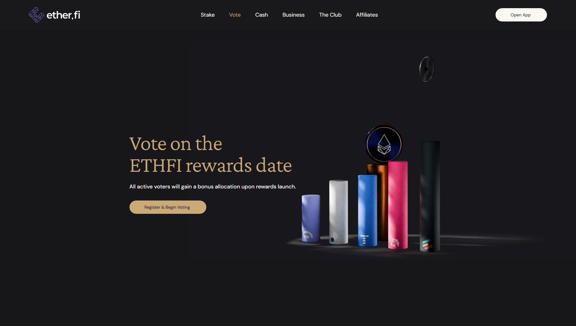 Stored capture of votings-etherfi.xyz