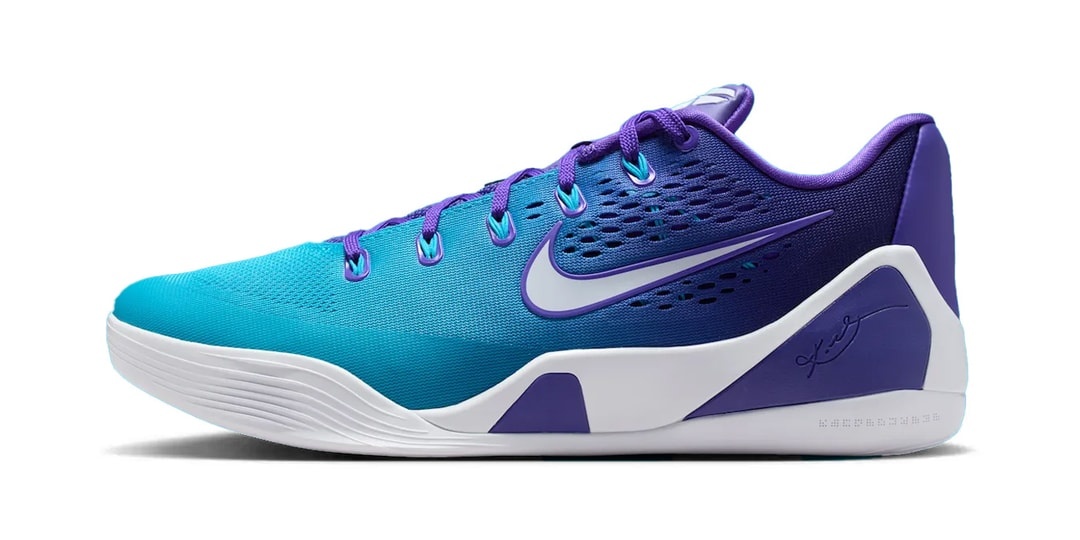 Powrót Legendy: Nike Kobe 9 Elite Low EM Protro