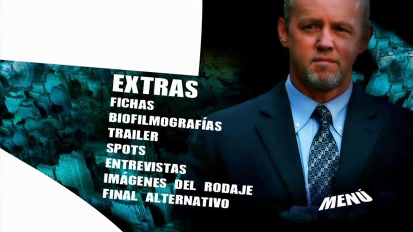 Block 4 - 16 Calles [DVD9 Full] [Pal] [Esp/Ing/Cat] [5.1] [DTS] [Sub:Esp/Ing/Cat] [2006] [Intriga/Acción] [VS]