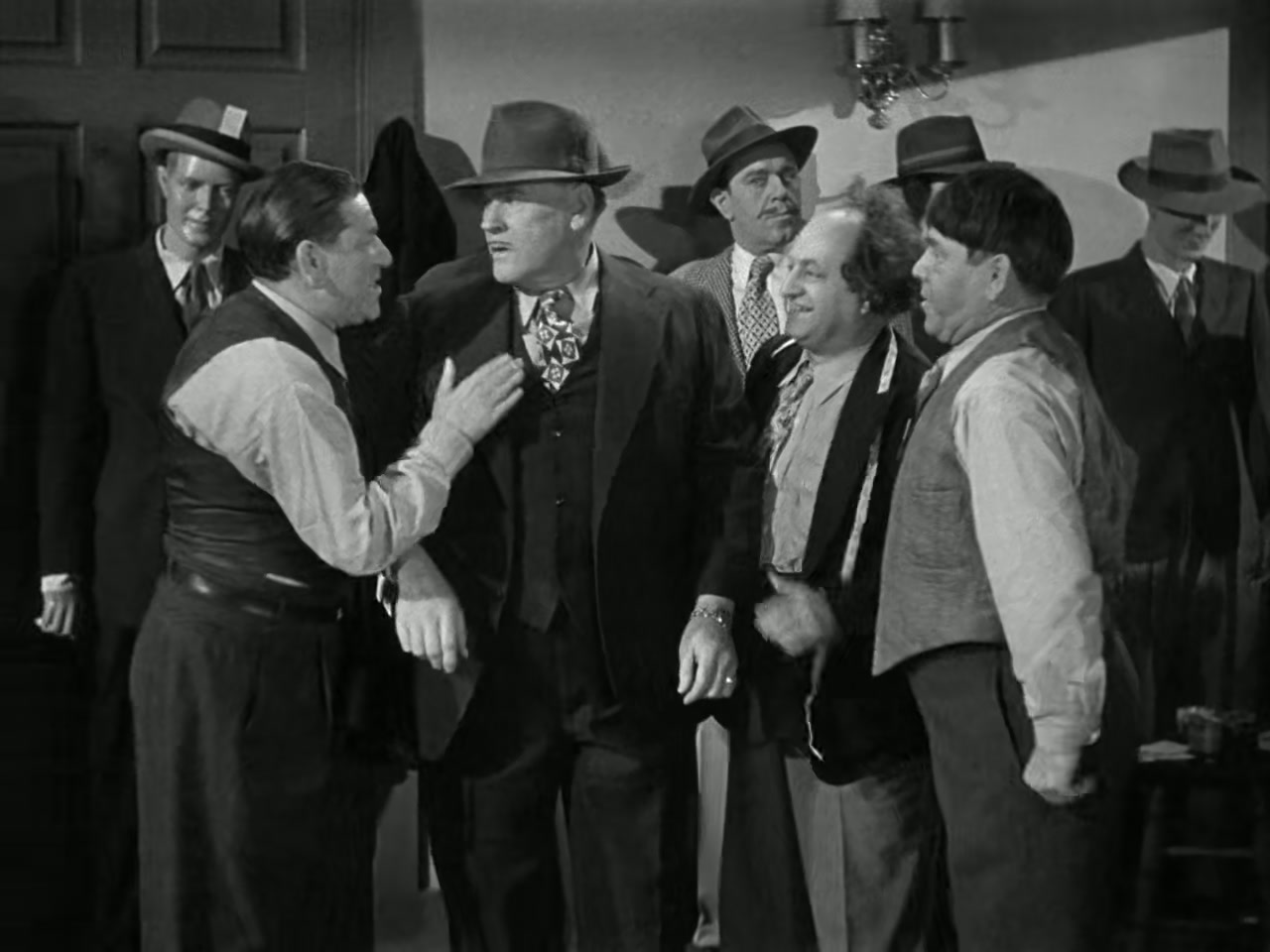 Sing a Song of Six Pants Screenshot
