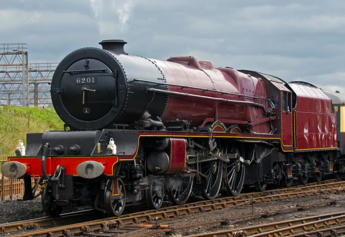 LMS-Princess-Royal-Class-6201-Princess-E