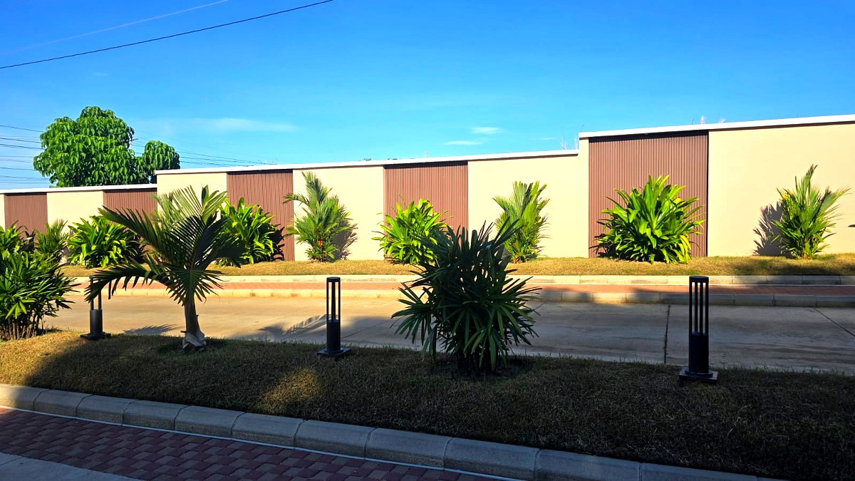 Casas del Campo – Ingreso