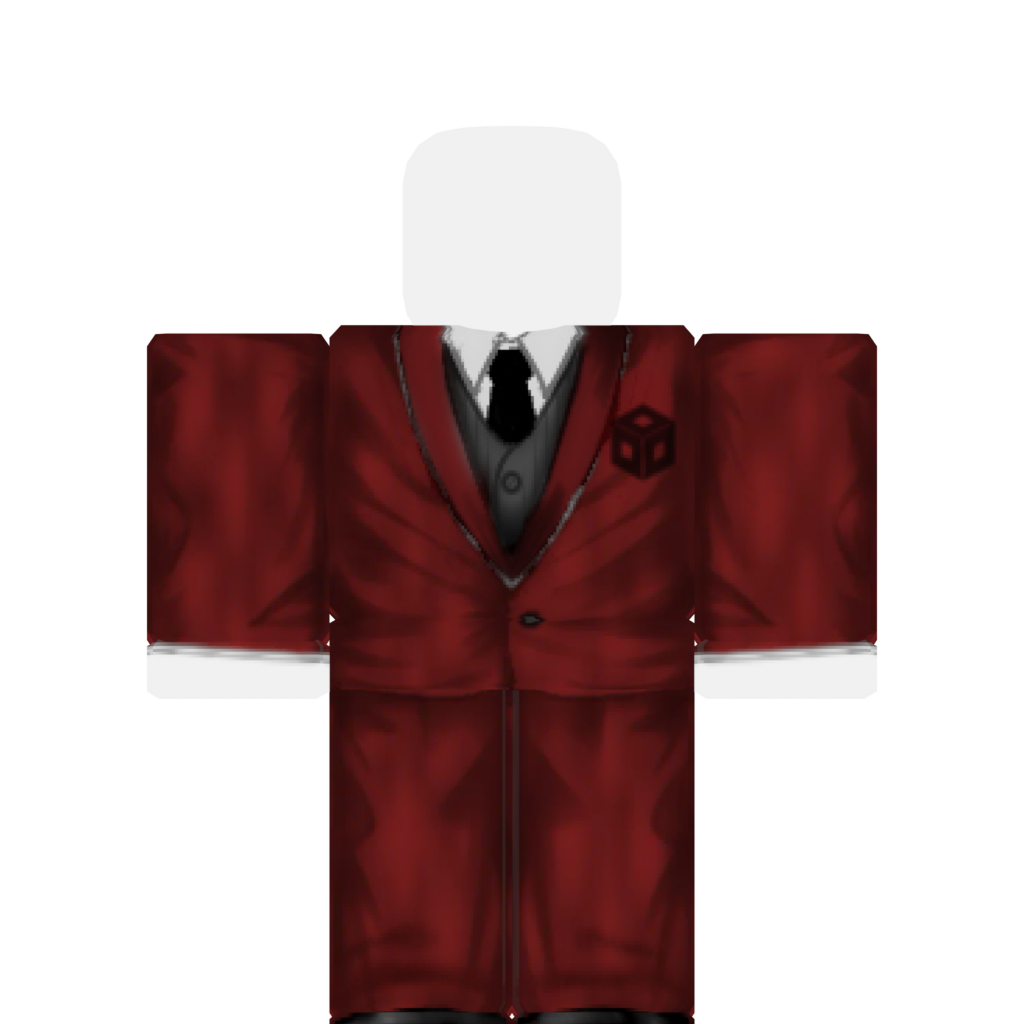 Roblox Creative Cube Suit - 2D Art & Design Showcase
