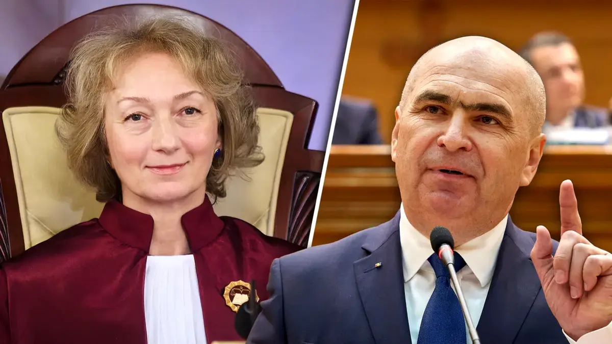 Elena-Simina Tănăsescu respinge zvonurile despre CCR