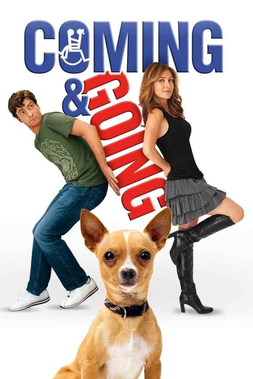 Sposób na dziewczynę / Coming & Going (2011) PL.1080p.WEB-DL.H264-BP007 / Lektor PL