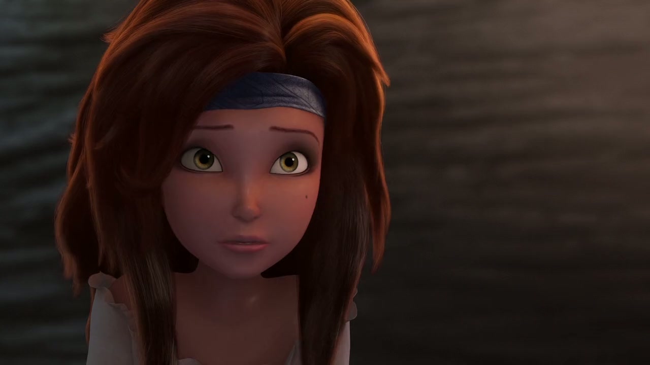 The Pirate Fairy Screenshot