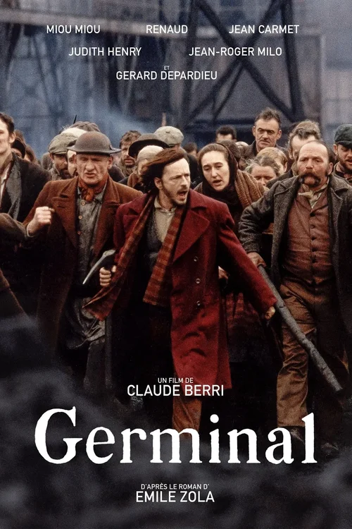 Germinal (1993) PL.1080p.BDRip.H264-BP007 / Lektor PL